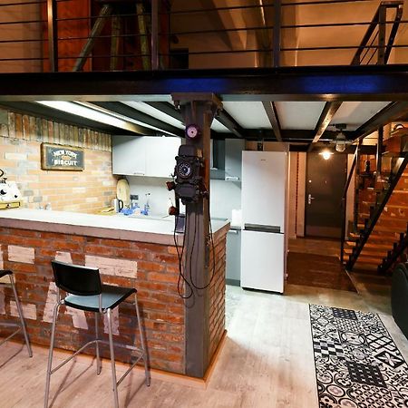 Апартаменти Loft Szpularnia Жирардув Екстер'єр фото