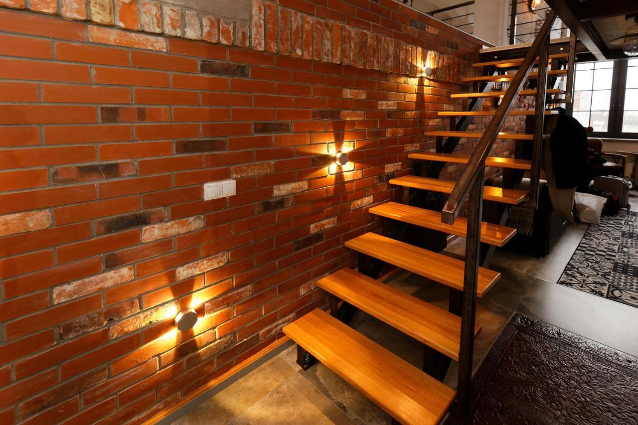 Апартаменти Loft Szpularnia Жирардув Екстер'єр фото