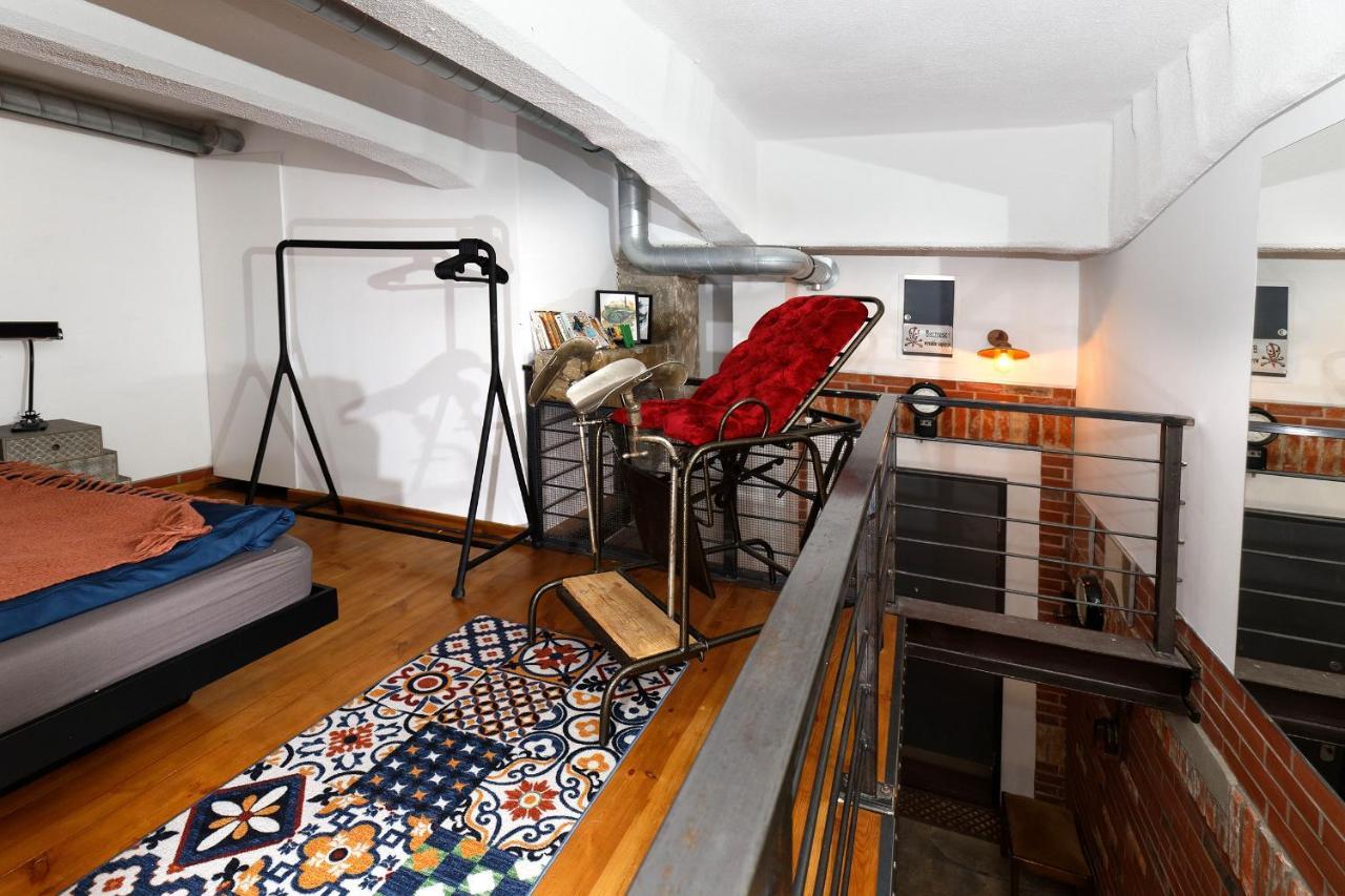 Апартаменти Loft Szpularnia Жирардув Екстер'єр фото